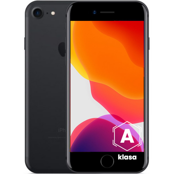 Apple iPhone 7 Black 32GB Smartfon - Klasa A (Brak Touch ID)