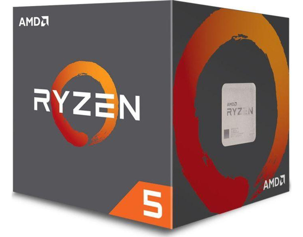 Komputer gamingowy AMD Ryzen 5 1600 / Zotac GeForce GTX 1650 4GB GDDR6 / 240GB SSD / 8GB DDR4 / WIN 10 PRO