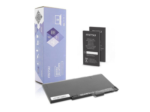 Bateria Movano MOVANO BT/HP-740G1 do HP Elitebook 740 745 755 840 845 850 Zbook 15