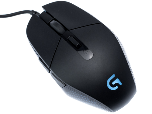 Myszka Gamingowa Logitech G302 Daedalus Prime Gaming | Refurbished