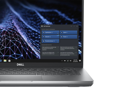Laptop Dell Latitude 5431 / i5-1250P / 16GB DDR4 / 100GB SSD / 14" Full HD / W11P / Klasa B