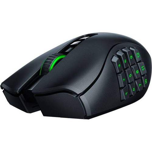 Myszka Gamingowa Razer Naga Pro Bezprzewodowa | Refurbished