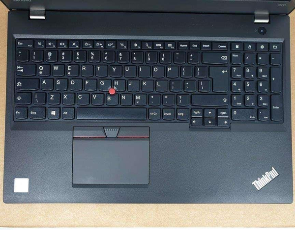 Laptop Lenovo ThinkPad T560 i5 - 6 generacji / 4GB / 250GB HDD / 15,6 HD / Klasa A