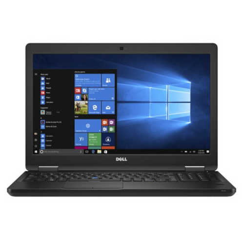 Laptop Dell Precision 3530 WorkStation i7-8750H / 32GB / 512GB SSD / 15,6 FullHD / P600 / Klasa A