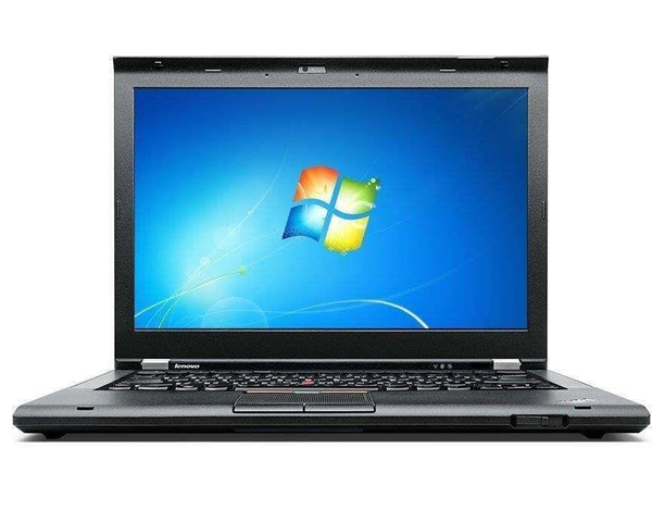 Laptop Lenovo ThinkPad T410 i5 - 1 generacji / 4 GB / 250 GB HDD / 14 WXGA / Klasa A -