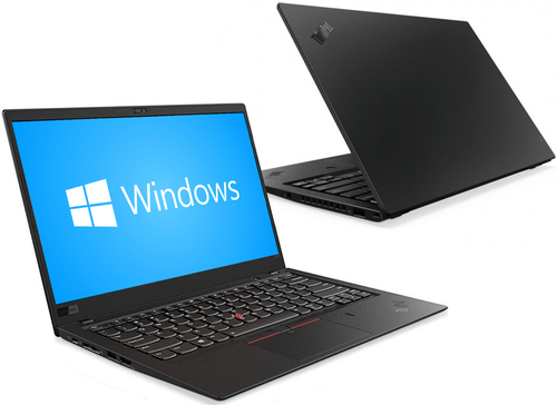 Laptop Lenovo X1 Carbon G6 / i7-8650U / 16GB LPDDR3 / 512GB SSD / 14" Full HD / Klasa A