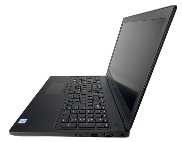 Laptop Dell Precision 3520 WorkStation i7 - 7700HQ / 16GB / 480 GB SSD / 15,6 FullHD / M620 / Klasa A