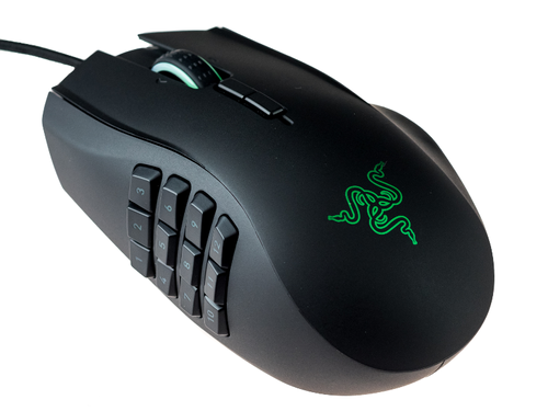 Myszka Gamingowa Razer Naga Chroma Gaming MMO | Refurbished