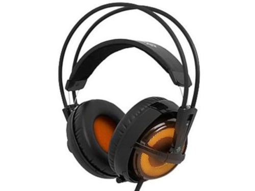 Słuchawki Gamingowe SteelSeries Siberia V2 Heat Orange | Refurbished
