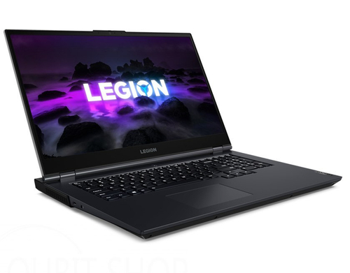 Laptop Lenovo LEGION 5 17ACH6H / Ryzen 7 5800H / 16GB DDR4 / 1TB SSD / 17,3" FullHD