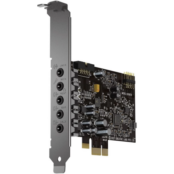 Karta Dźwiękowa Creative SB1870 Sound Blaster Audigy FX V2 | Refurbished