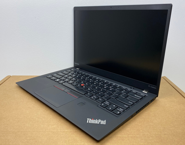 Laptop Lenovo X1 Carbon G5 i7 - 7 generacji / 8GB / 256GB SSD / 14 FullHD / Klasa A