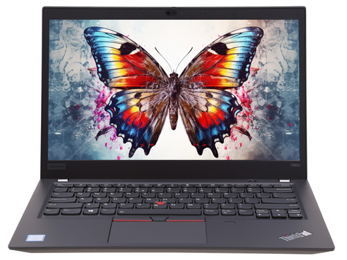 Laptop Lenovo ThinkPad T490 / i5-8265U / 16GB DDR4 / 1000GB SSD / 14" Full HD / W11P / Klasa A