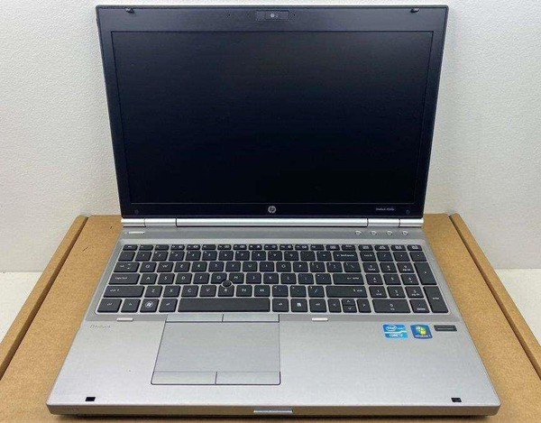 Laptop HP EliteBook 8560P i5 - 2 generacji / 4GB / 250 GB HDD / 15,6 HD / Klasa A