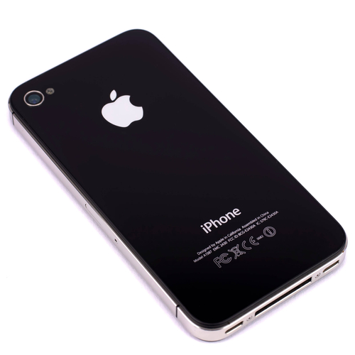 Apple iPhone 4S Black 16GB Smartfon - Stan Bardzo Dobry