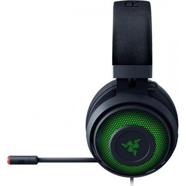 Słuchawki Gamingowe Razer Kraken Ultimate RGB USB (Classic Black) | Refurbished