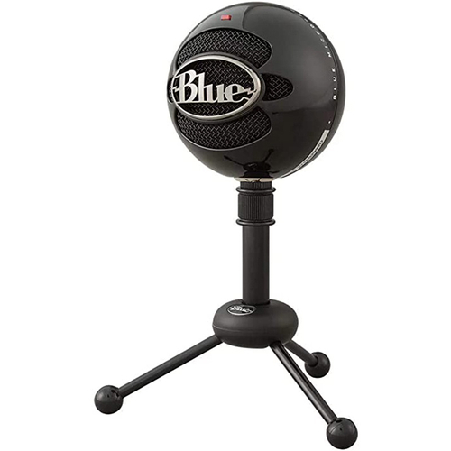 Mikrofon Blue Snowball ICE Gloss Black