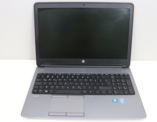 Laptop HP ProBook 650 G1 i5 - 4 generacji / 8 GB / 120 GB SSD / 15,6 FullHD / Klasa A-