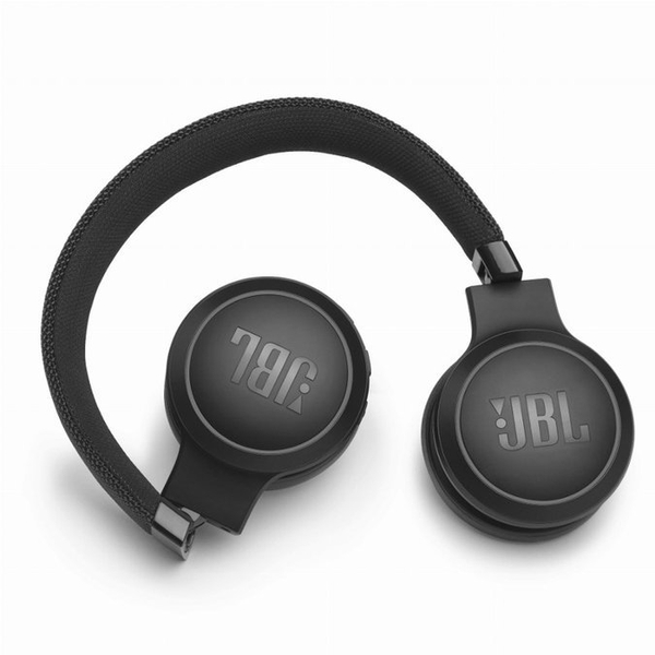 Słuchawki Bezprzewodowe JBL Live 400 BT Black Bluetooth NOWE