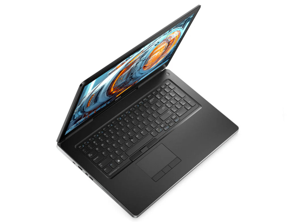 Laptop Dell Precision 7720 WorkStation / i7-6920HQ / 32GB / 1TB SSD / 17,3 Full HD / P3000M / Klasa A
