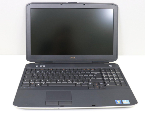 Laptop Dell Latitude E5530 i5 - 3 generacji / 4GB / 120GB SSD / 15,6 FullHD / Klasa A