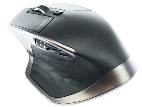 Myszka Bezprzewodowa Logitech MX MASTER Uni Easy Switch + podkładka Razer Goliathus Stealth | Refurbished