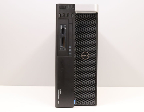 Komputer stacjonarny Workstation Dell Precision T5610 E5 - 2637 / 16GB / 500 GB HDD / K5000 / Klasa A