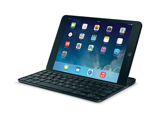 Klawiatura Bluetooth Logitech Ultrathin Cover do Ipad Air 2 UK Layout Black | Refurbished