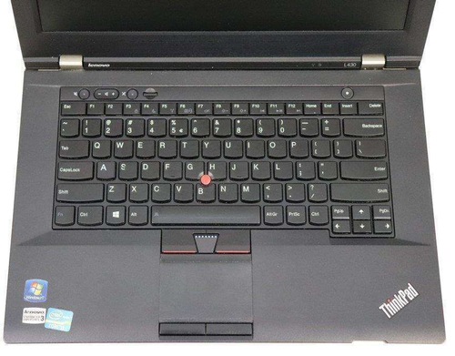 Laptop Lenovo ThinkPad L430 i3 2 generacji / 4GB / 250 GB HDD / 14 HD / Klasa A