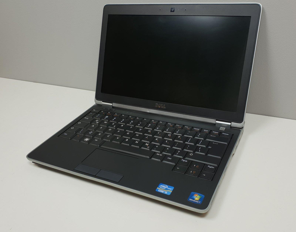 Laptop Dell Latitude E6220 i5 - 2 generacji / 8GB / 250 GB HDD / 12,5 HD / Klasa A-