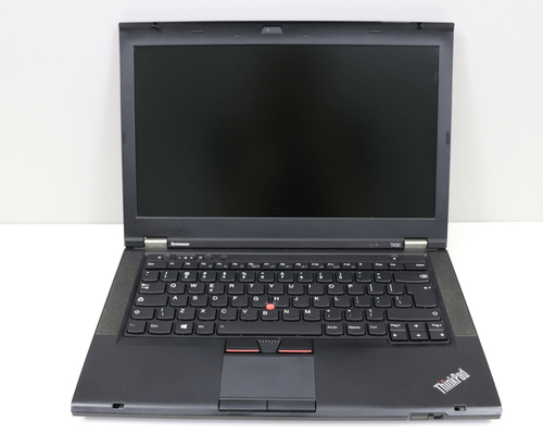 Laptop Lenovo ThinkPad T430 i5 - 3 generacaji / 8GB / 120 GB SSD / 14 HD+ / Klasa A
