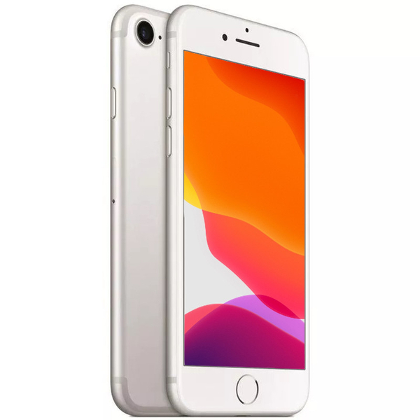 Apple iPhone 7 Silver 256GB Smartfon - Stan Dobry