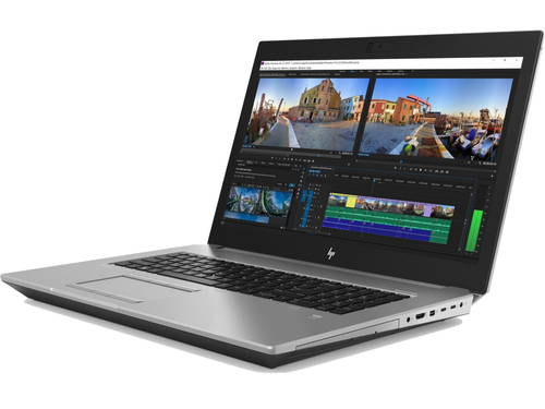 Laptop HP ZBook 17 G5 / i7-8850H / 32GB DDR4 / 1TB SSD / 17,3" UHD Dotyk / P3200 / W11P / Klasa A