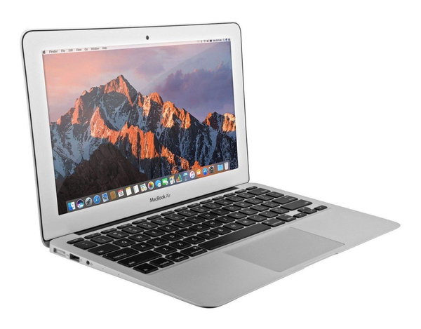 Laptop Apple Macbook Air A1466 i5 1,8GHz (Turbo Boost do 2,9 GHz) / 8GB / 128GB SSD / WXGA+/ 13,3 / Klasa A / VM