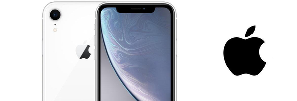 Apple iPhone XR White 64GB Smartfon - Klasa A (Brak Face ID)