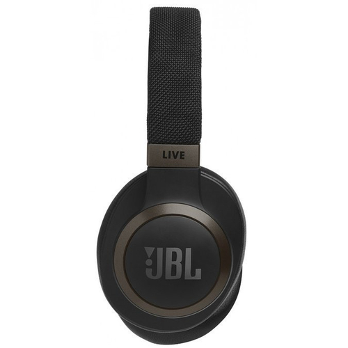 Słuchawki Bezprzewodowe JBL Live 650 BTNC Wireless Black NOWE