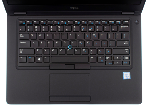 Laptop Dell Latitude 5480 i5-7440HQ / 8GB DDR4 / 256GB SSD / 14" HD / Klasa A