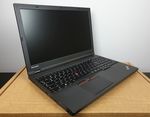 Laptop Lenovo ThinkPad W541 i7 - 4710MQ / 8GB / 500GB HDD / 15,6 FullHD / K1100 / Klasa A