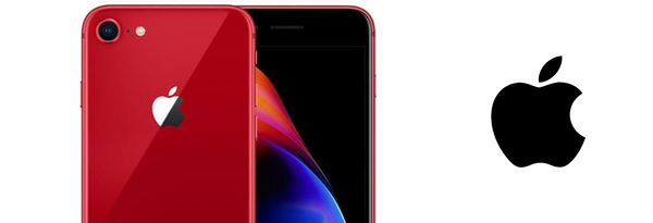 Apple iPhone 8 Red 256GB Smartfon - Stan Bardzo Dobry