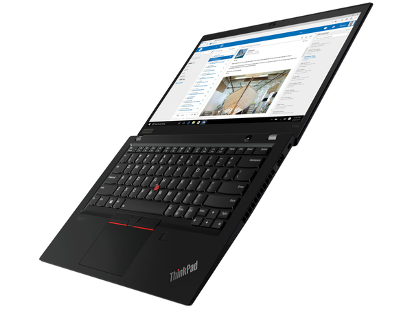 Lenovo ThinkPad T14s / i7-10610U / 16GB DDR4 / 256GB SSD / 14" Full HD / W11P / Klasa B
