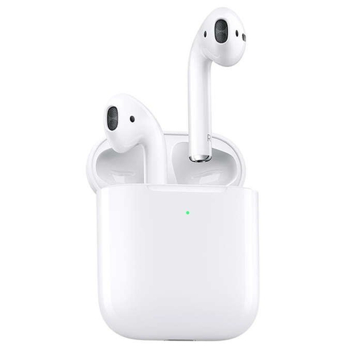 Słuchawki Bezprzewodowe Apple Airpods 2 Wireless | - Stan Dobry