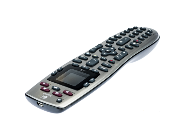 Pilot Uniwersalny Logitech Harmony 650 Remote | Refurbished