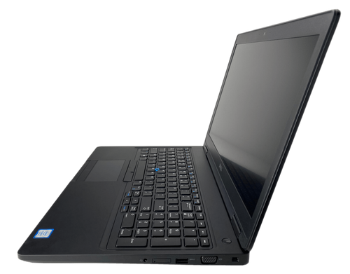 Laptop Dell Precision 3520 WorkStation i7-7820HQ / 16GB / 512GB SSD / 15,6 FullHD / M620 / Klasa A-