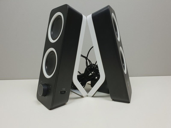 Głośniki Komputerowe Logitech Z200 Speakers UŻYWANE