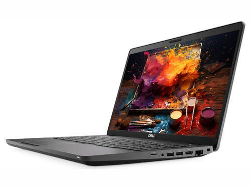 Laptop Dell Latitude 5500 / i5-8265U / 16GB DDR4 / 256GB SSD / 15,6" Full HD / W11P / Klasa A-