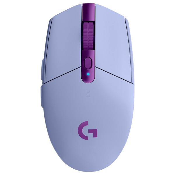 Myszka Bezprzewodowa Logitech G305 Lightspeed Wireless Lilac | Refurbished