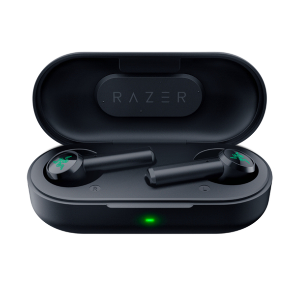 Słuchawki bezprzewodowe Razer Hammerhead True Bluetooth Earbuds Classic Black | Refurbished