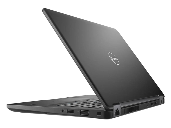 Laptop Dell Latitude 5491 / i5-8400H / 16GB DDR4 / 256GB SSD / 14" Full HD / MX130 / W11P / Klasa A