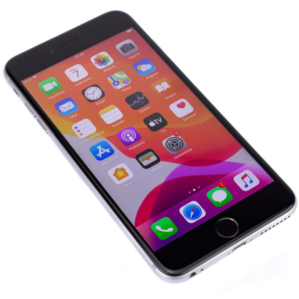Apple iPhone 6 Space Gray 16GB Smartfon - Stan Jak Nowy (Brak Touch ID)