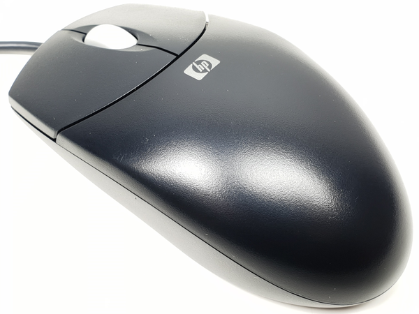 Myszka Przewodowa HP kulkowa | Refubished